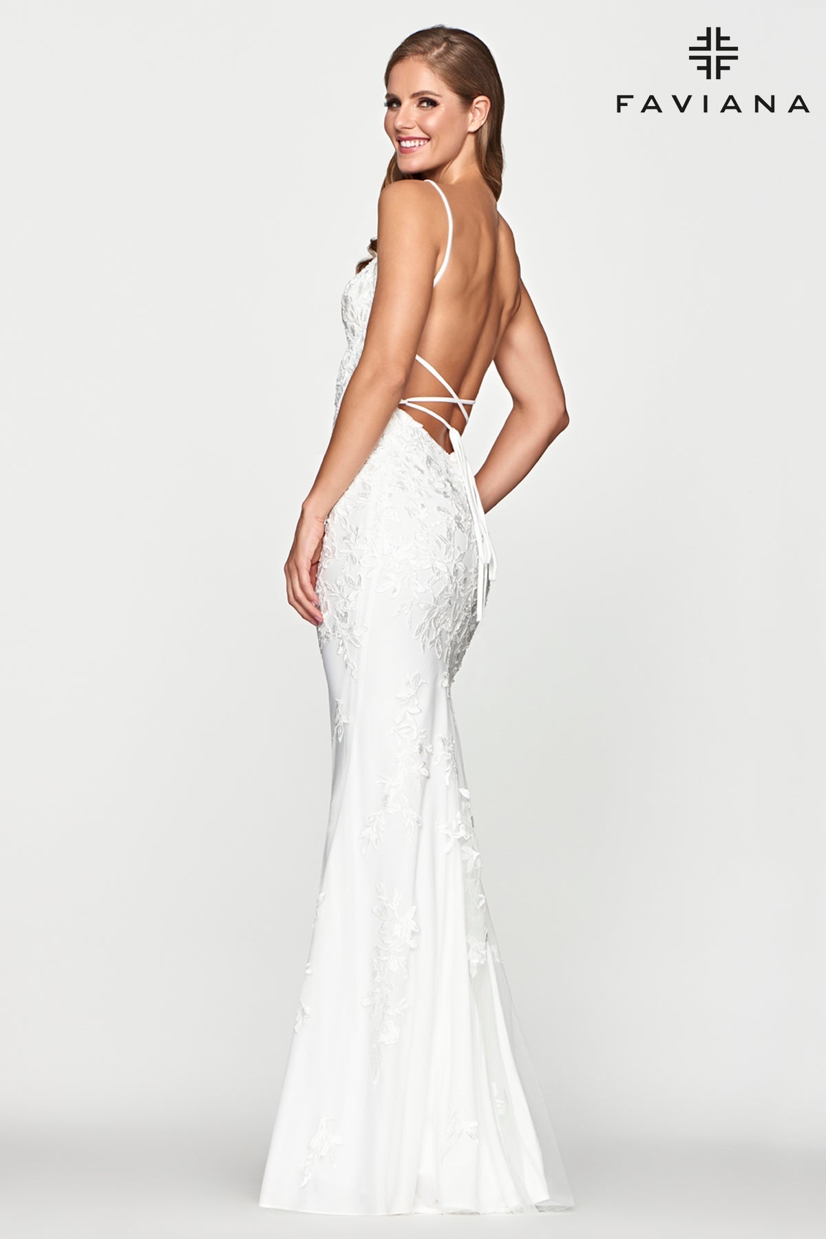 Faviana S10508_IVORY_BACK