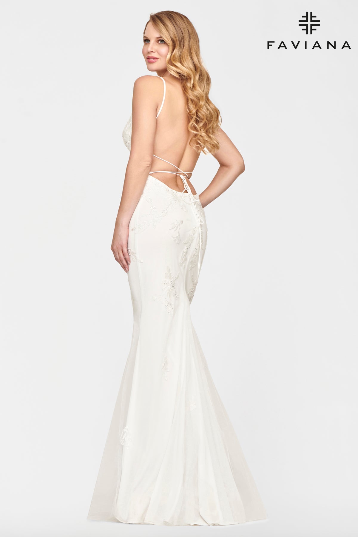 Faviana S10633_IVORY_BACK