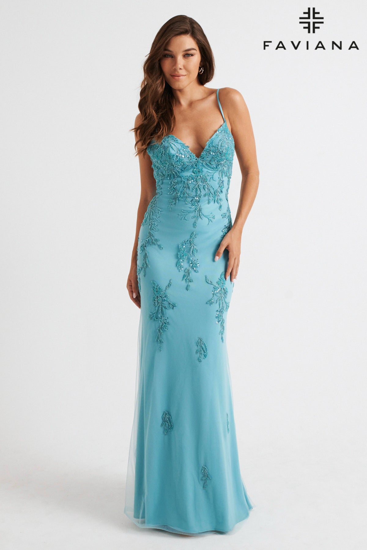 Faviana S10633_PACIFIC_BLUE_FRONT_2