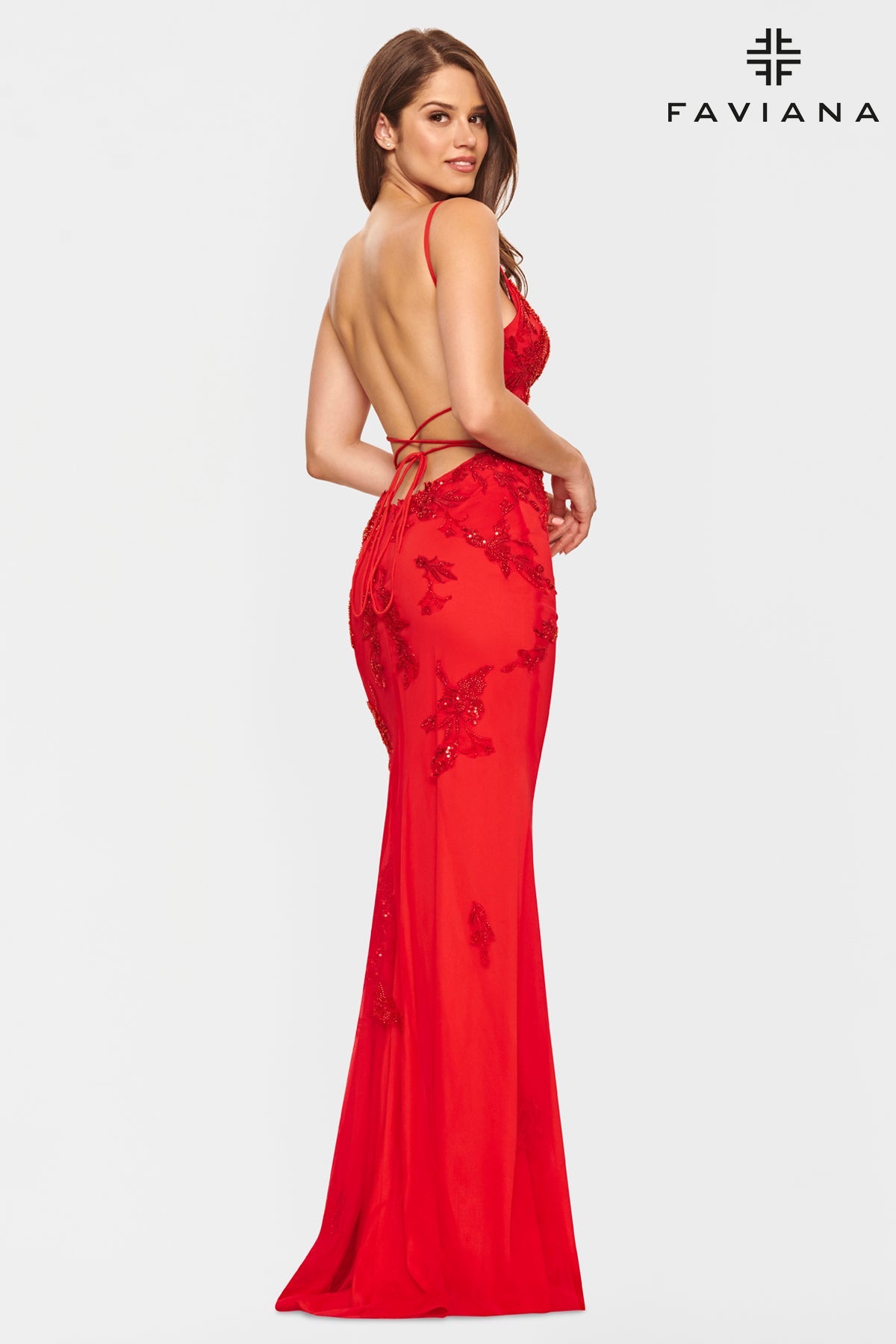 Faviana S10633_RED_BACK