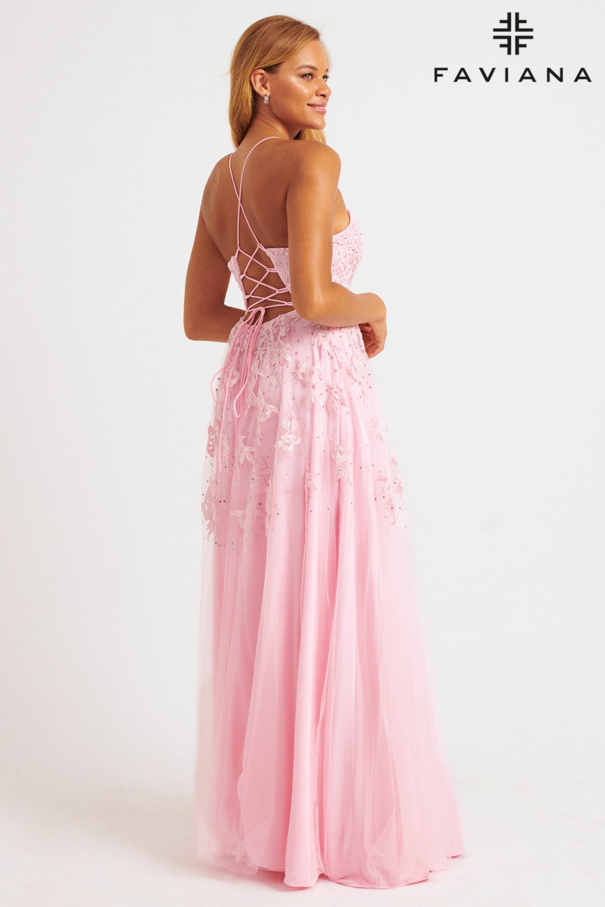 Faviana S10640_LIGHT_PINK_BACK