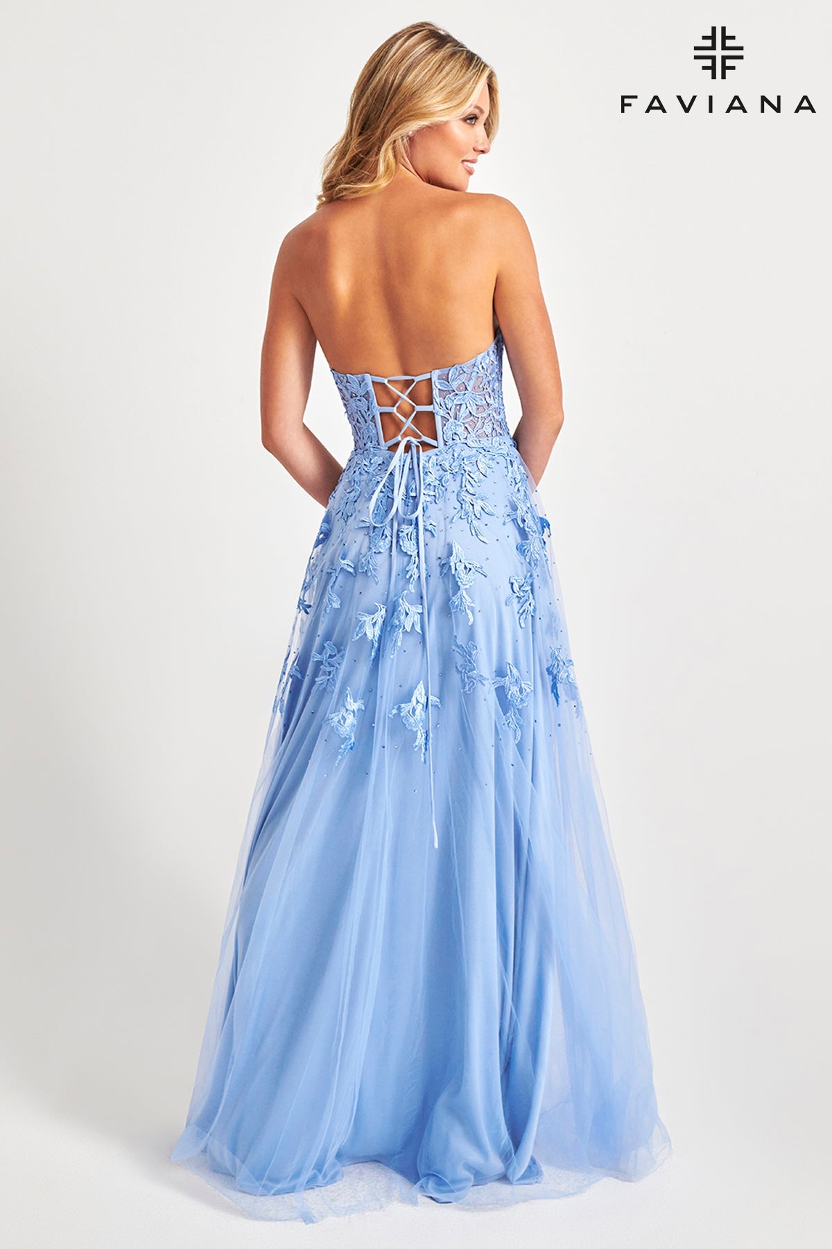Faviana S10814_CLOUD_BLUE_BACK