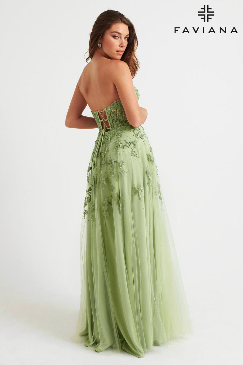Faviana S10814_SAGE_BACK