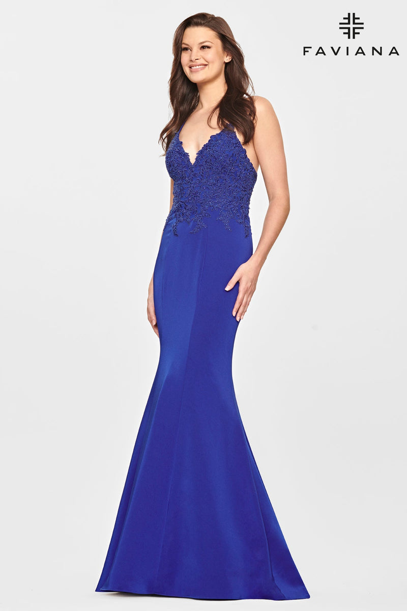 Faviana S10821_ROYAL_SIDE