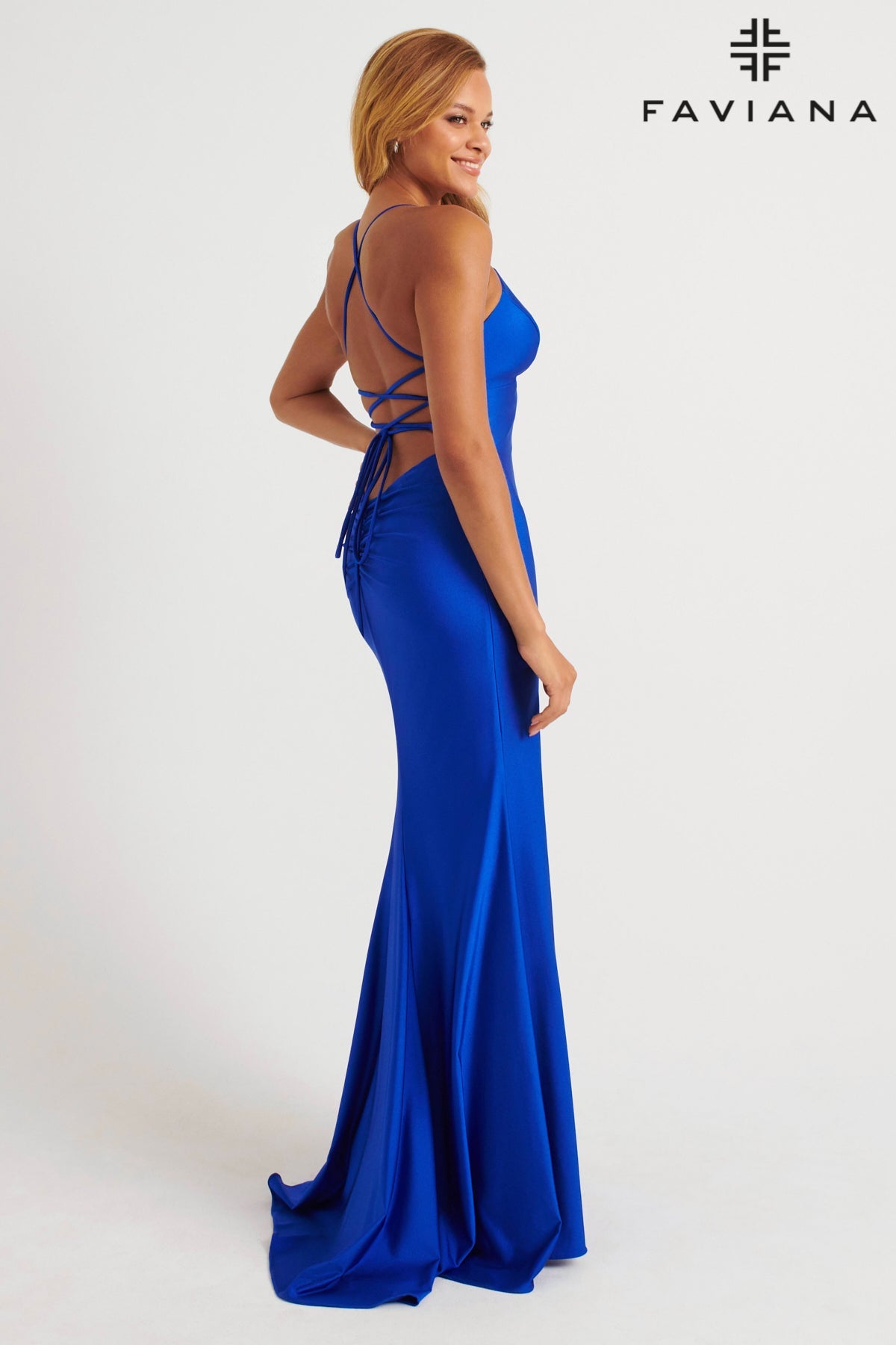 Faviana S10826_ROYAL_BACK
