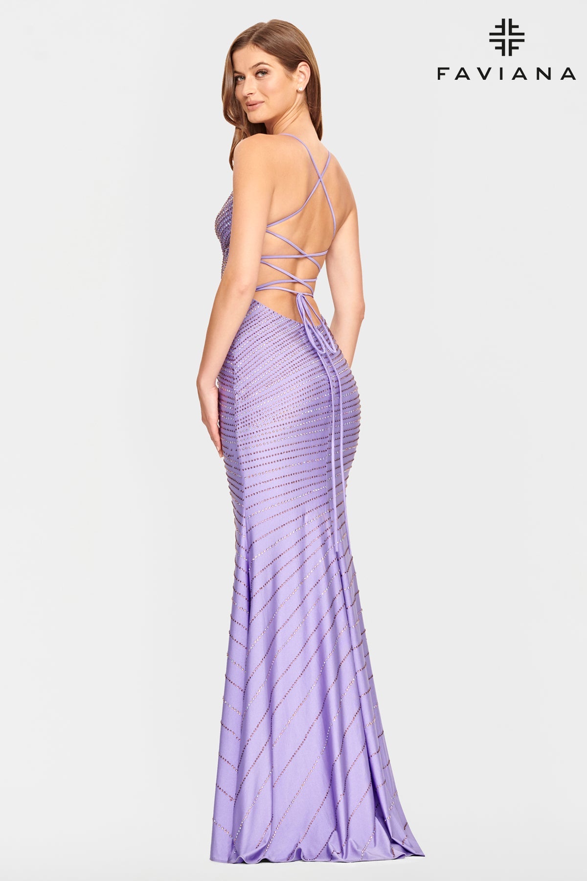 Faviana S10830_LILAC_BACK