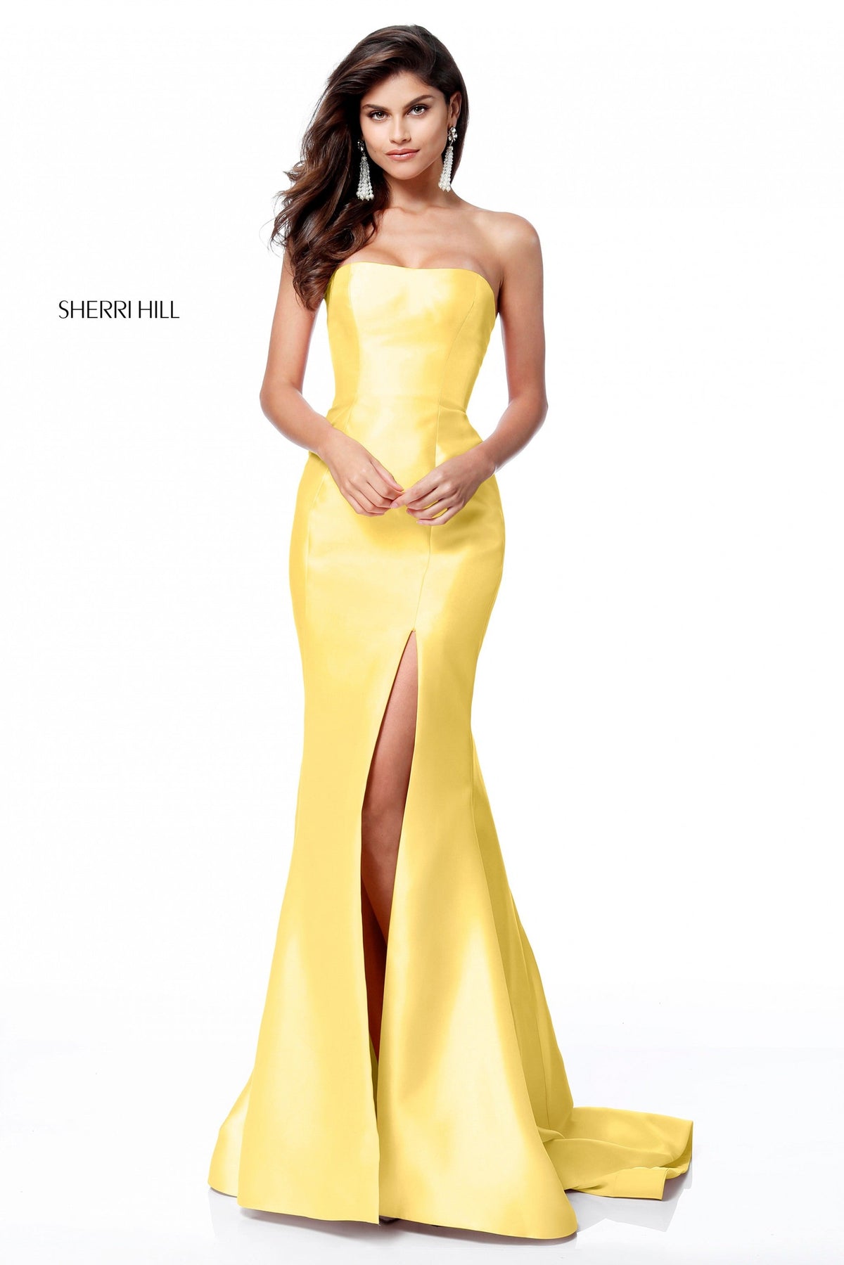 Sherri Hill Sherri-Hill-51671-yellow-39581