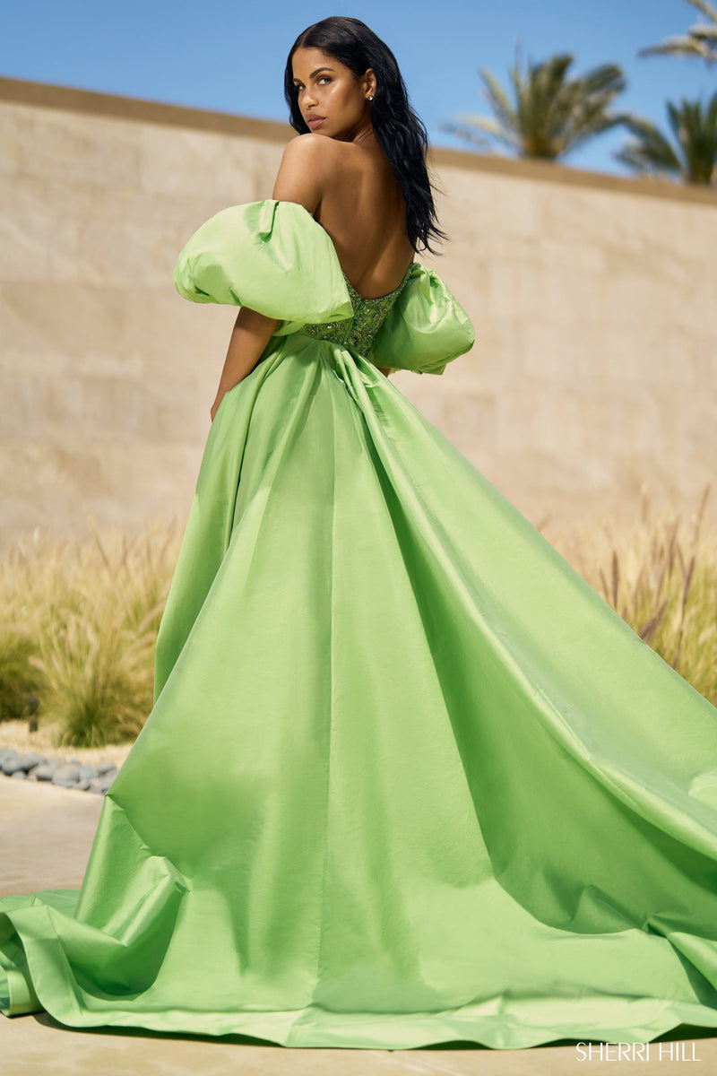 Sherri Hill Sherri-Hill-55632-chartreuse-52594