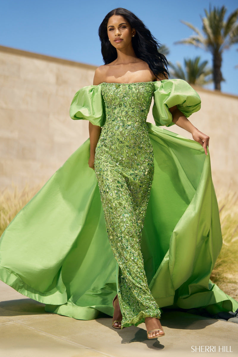 Sherri Hill Sherri-Hill-55632-chartreuse-52595
