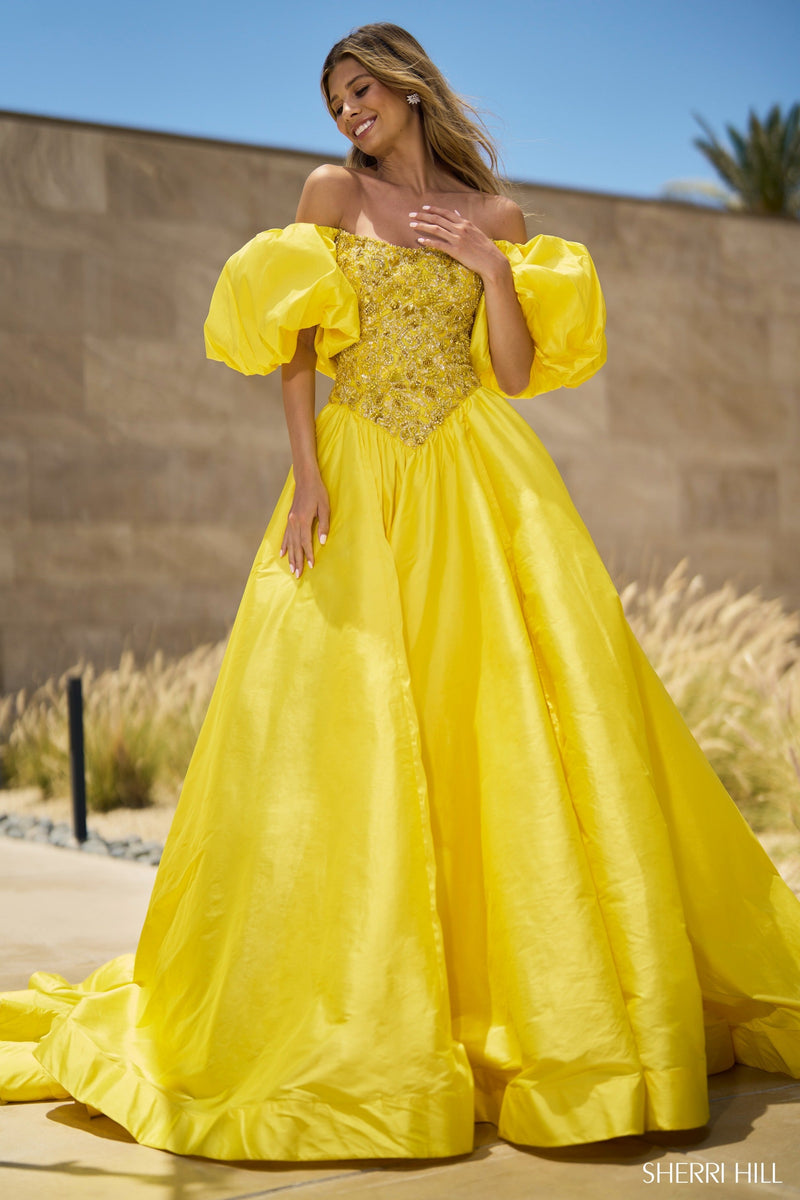Sherri Hill Sherri-Hill-55641-bright-yellow-52611