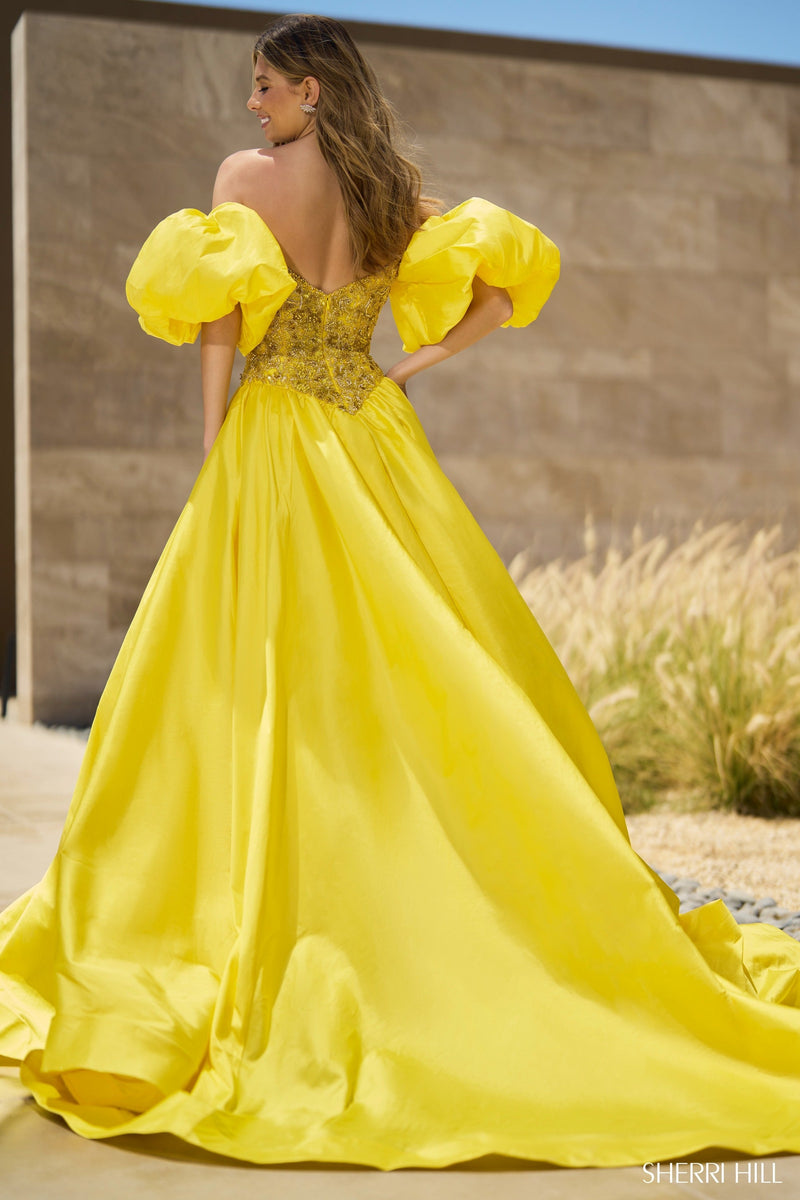 Sherri Hill Sherri-Hill-55641-bright-yellow-52612