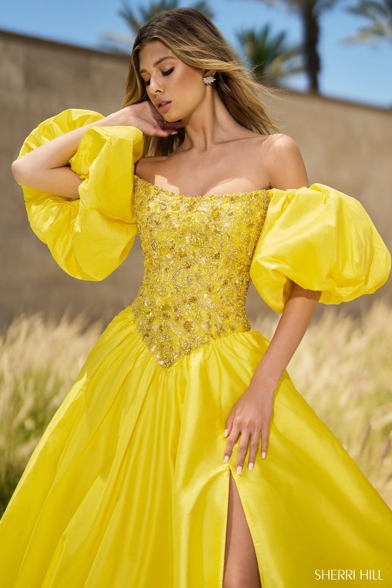 Sherri Hill Sherri-Hill-55641-bright-yellow-52613