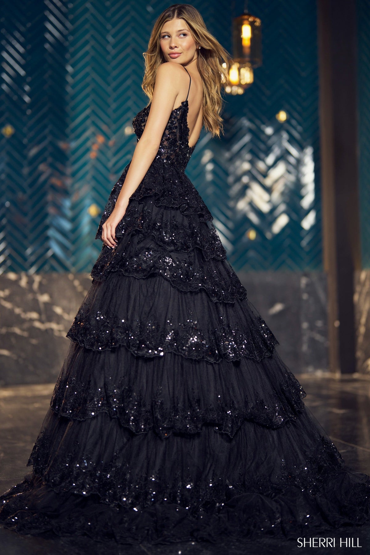 Sherri Hill Sherri-Hill-55925-black-52823