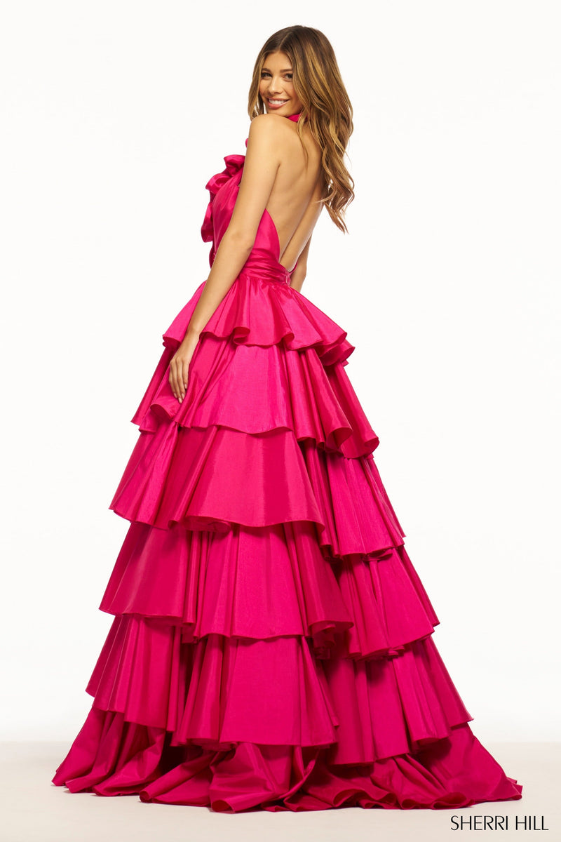 Sherri Hill Sherri-Hill-56013-bright-fuchsia-52992