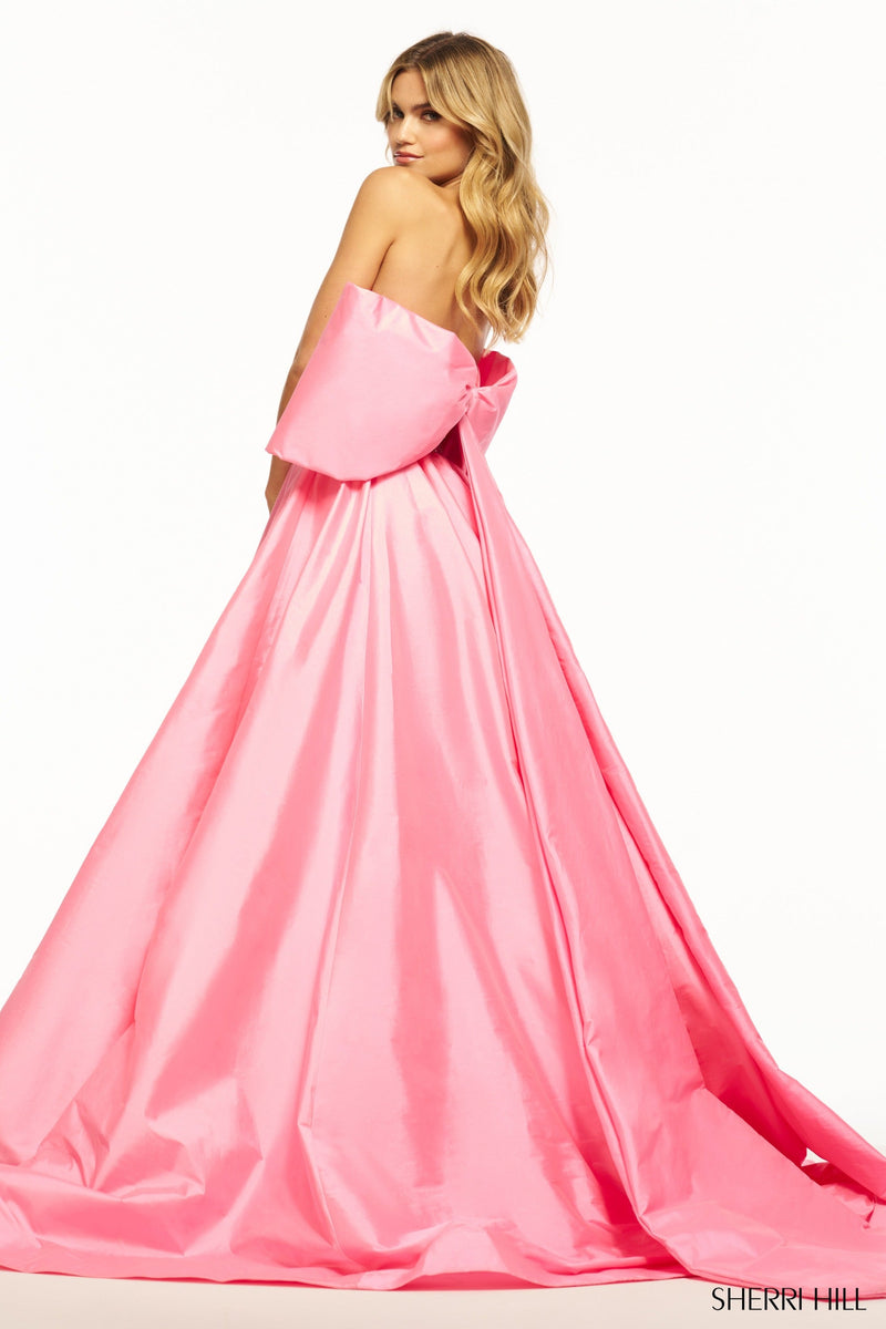 Sherri Hill Sherri-Hill-56016-candy-pink-53106