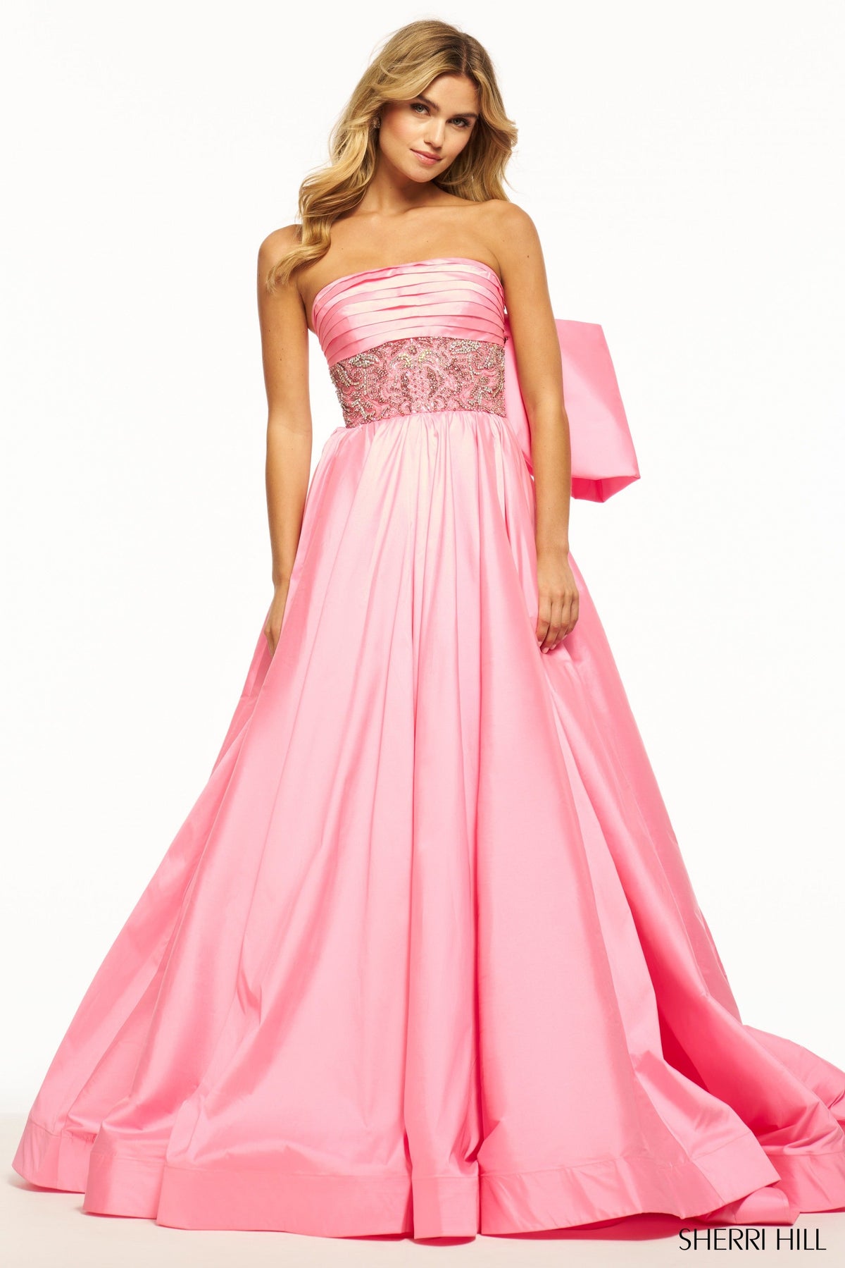 Sherri Hill Sherri-Hill-56016-candy-pink-53107
