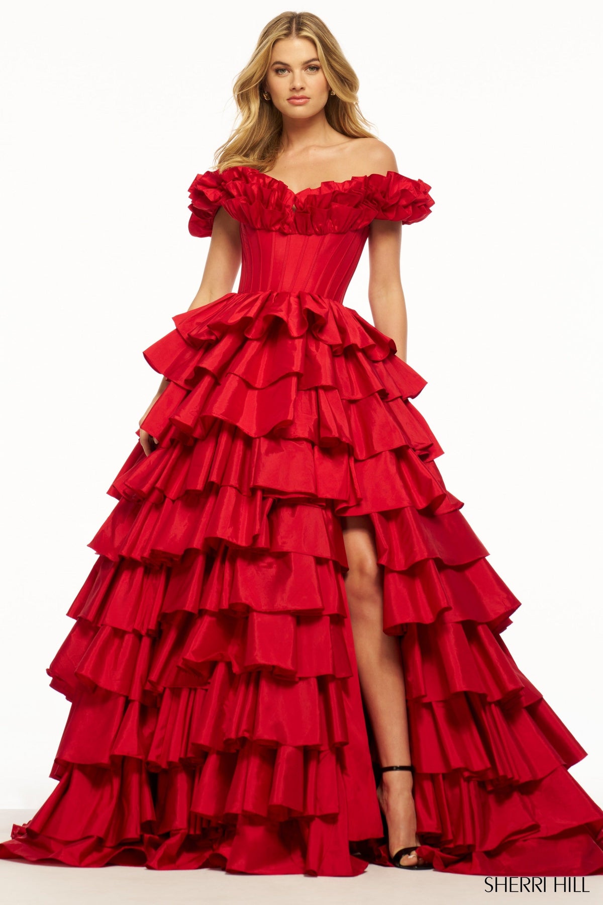 Sherri Hill Sherri-Hill-56039-red-53133