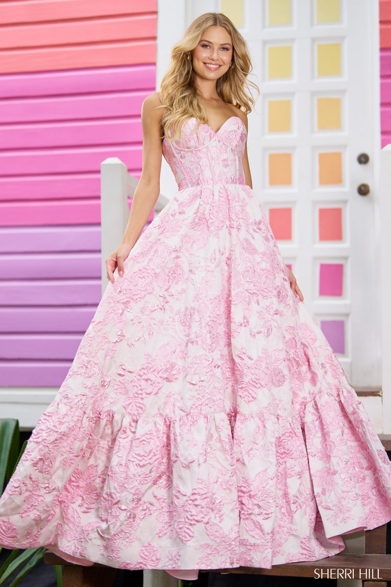 Sherri Hill Sherri-Hill-56055-pink-53304