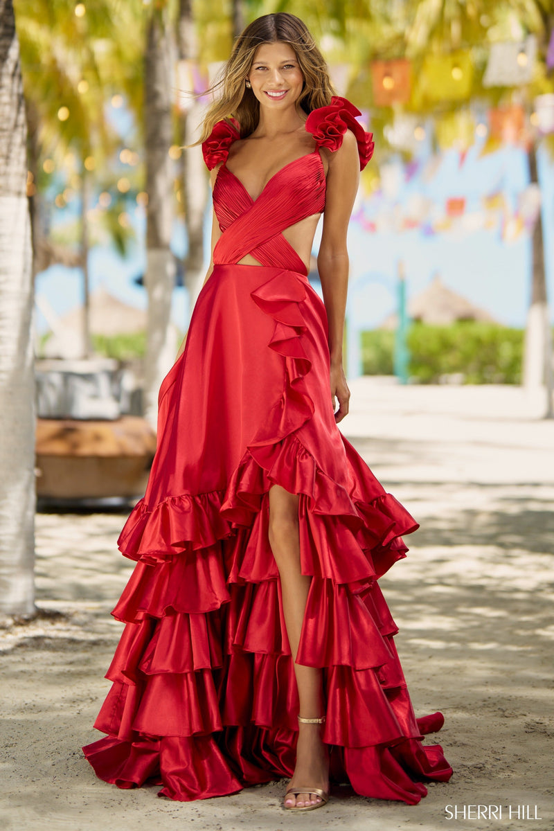 Sherri Hill Sherri-Hill-56057-red-53309