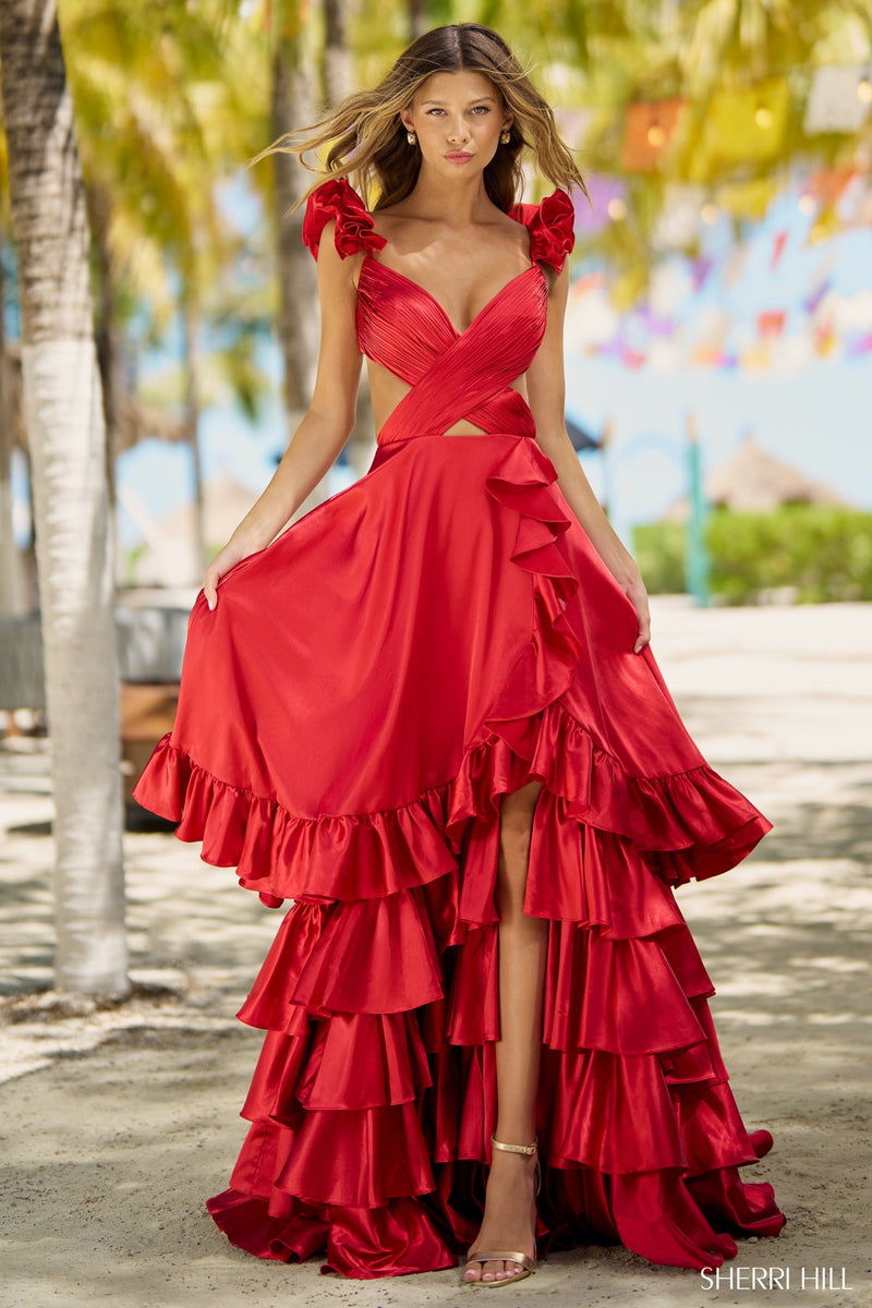 Sherri Hill Sherri-Hill-56057-red-53311