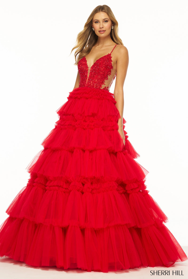 Sherri Hill Sherri-Hill-56102-red-53969