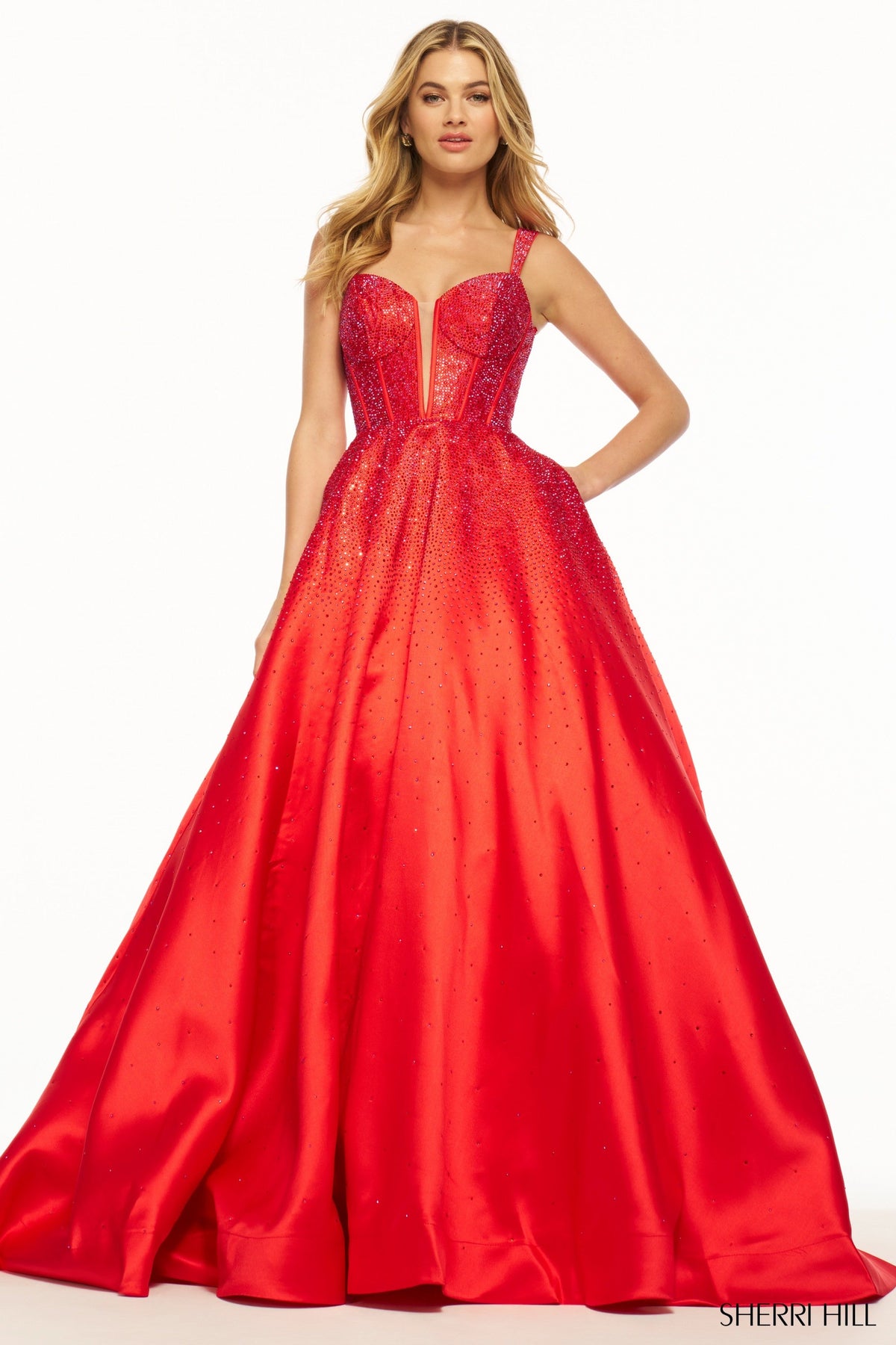 Sherri Hill Sherri-Hill-56106-red-53197