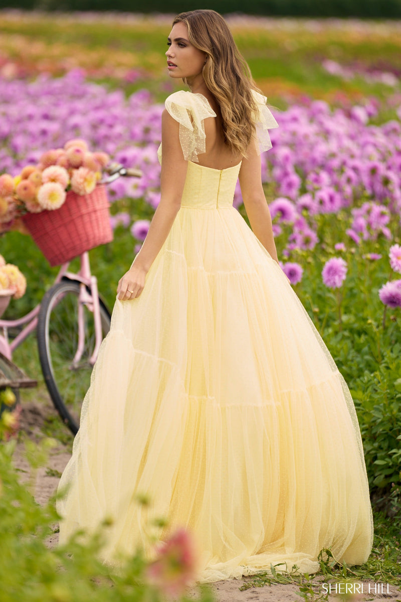 Sherri Hill Sherri-Hill-56126-yellow-53704