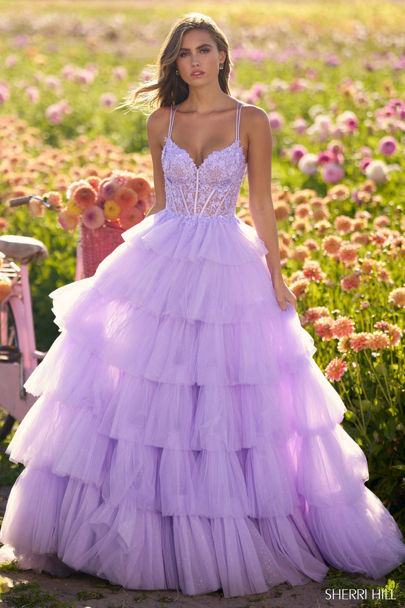 Sherri Hill Sherri-Hill-56192-lilac-53735
