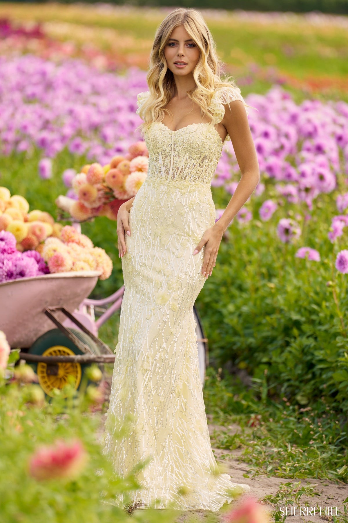 Sherri Hill Sherri-Hill-56209-light-yellow-53761