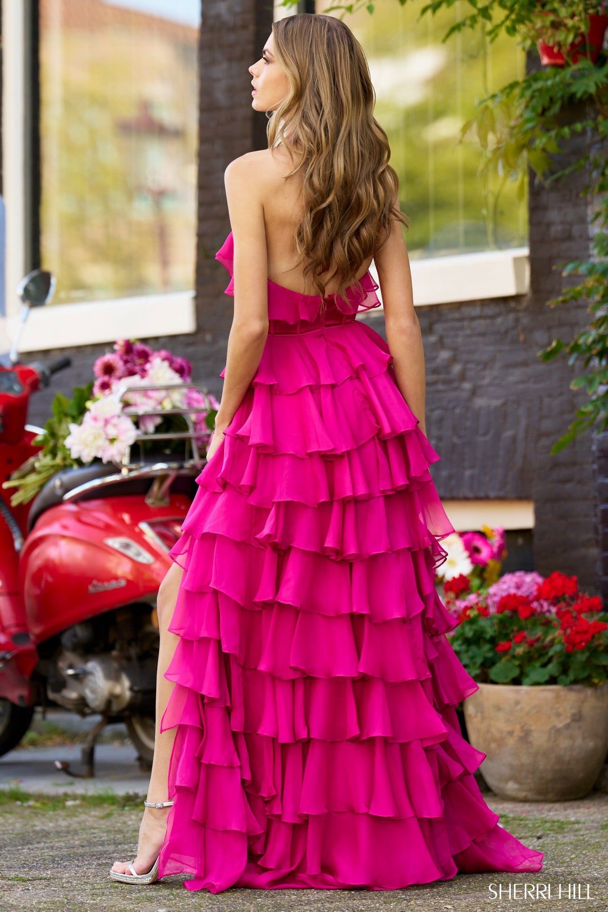 Sherri Hill Sherri-Hill-56229-berry-53769