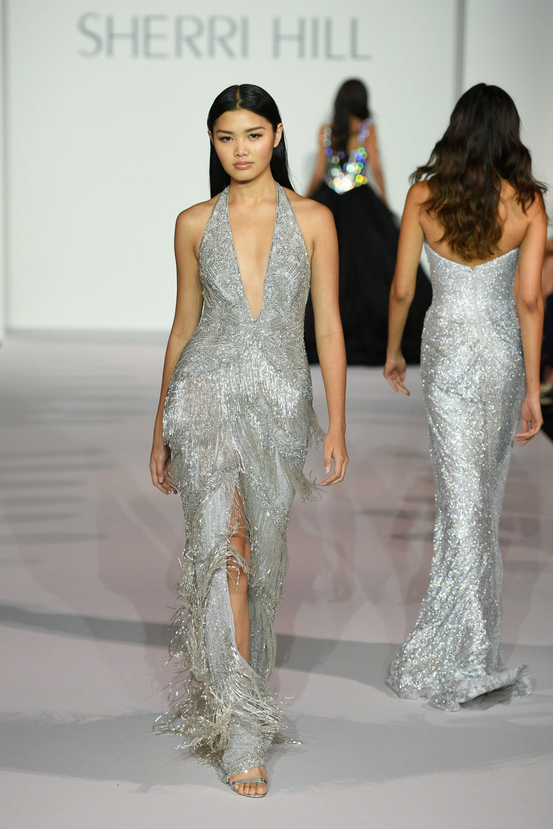 Sherri Hill Sherri-Hill-56387-silver-53622