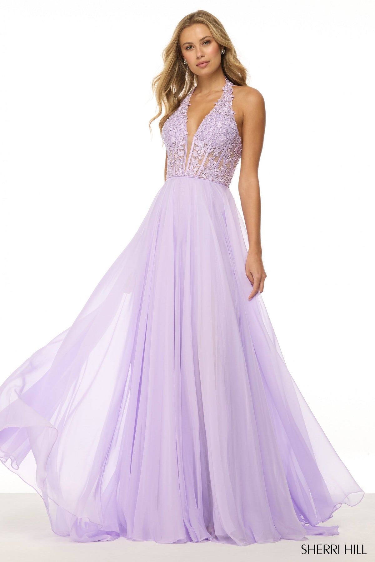Sherri Hill Sherri-Hill-56488-lilac-55826