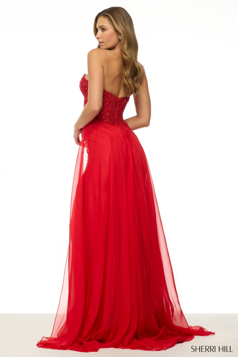 Sherri Hill Sherri-Hill-56527-red-55685