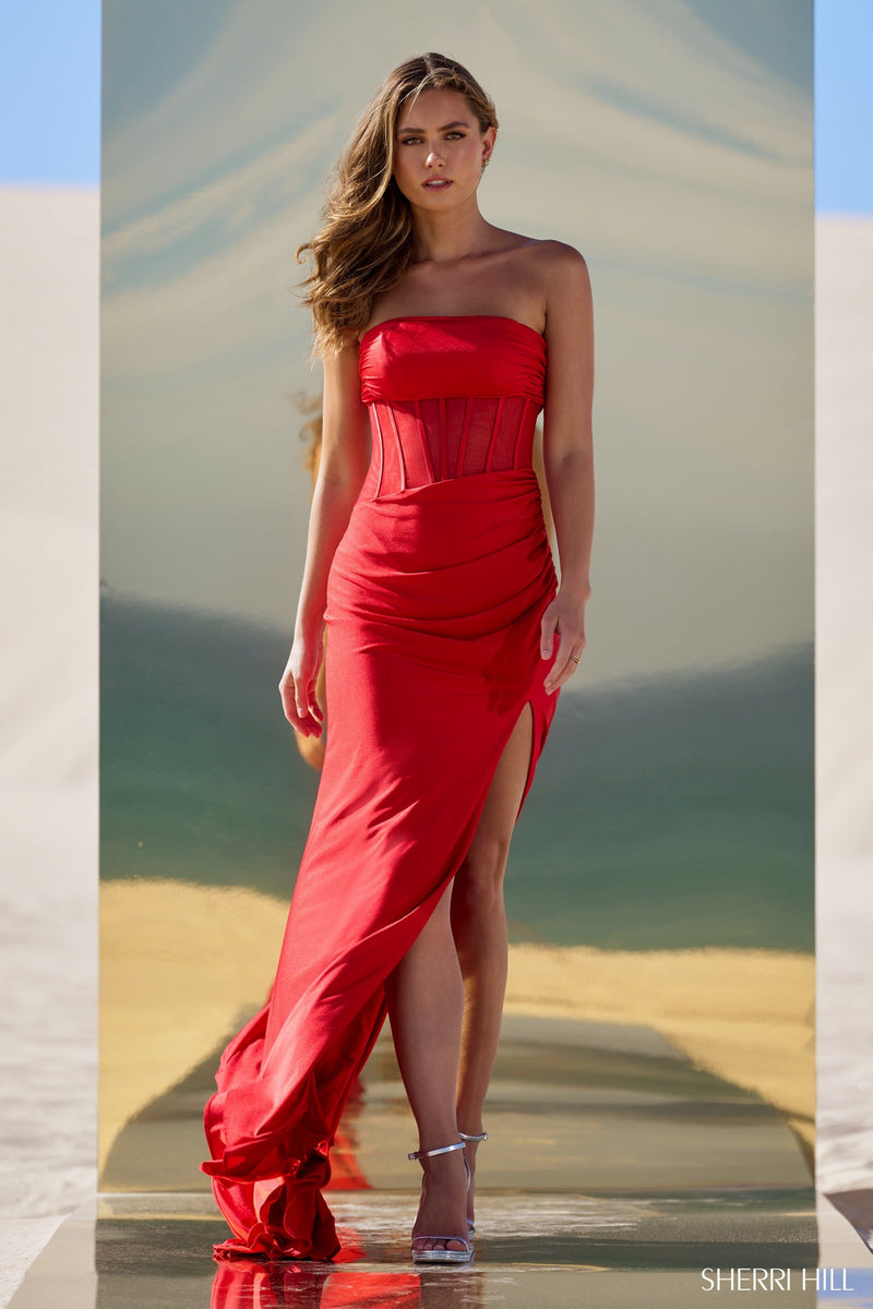 Sherri Hill Sherri-Hill-56625-red-54923