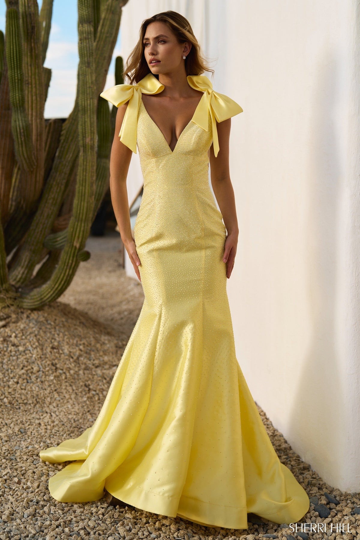 Sherri Hill Sherri-Hill-56638-light-yellow-54825
