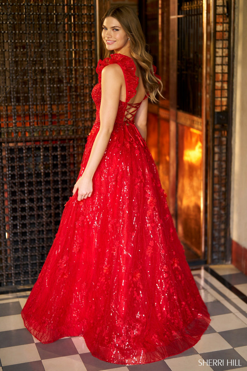 Sherri Hill Sherri-Hill-56673-red-54634