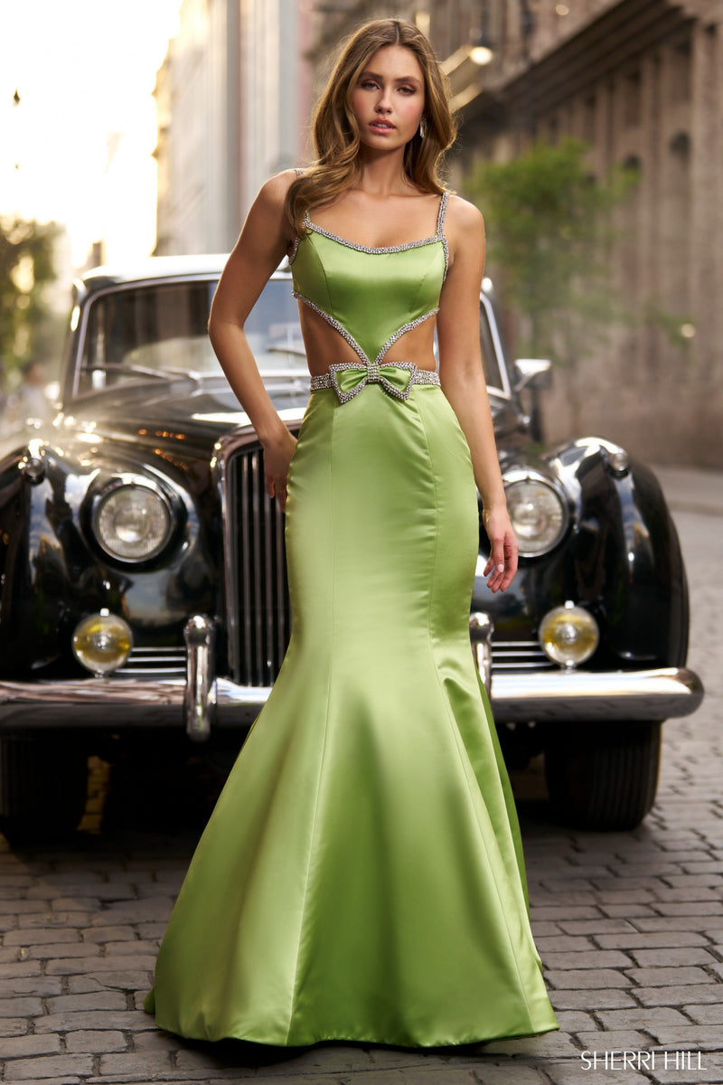 Sherri Hill Sherri-Hill-56699-chartreuse-54685