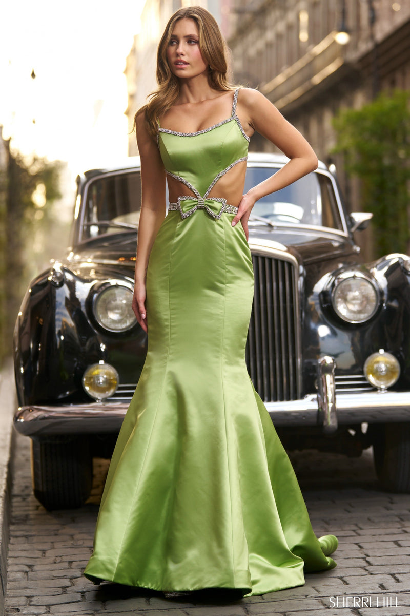 Sherri Hill Sherri-Hill-56699-chartreuse-54686