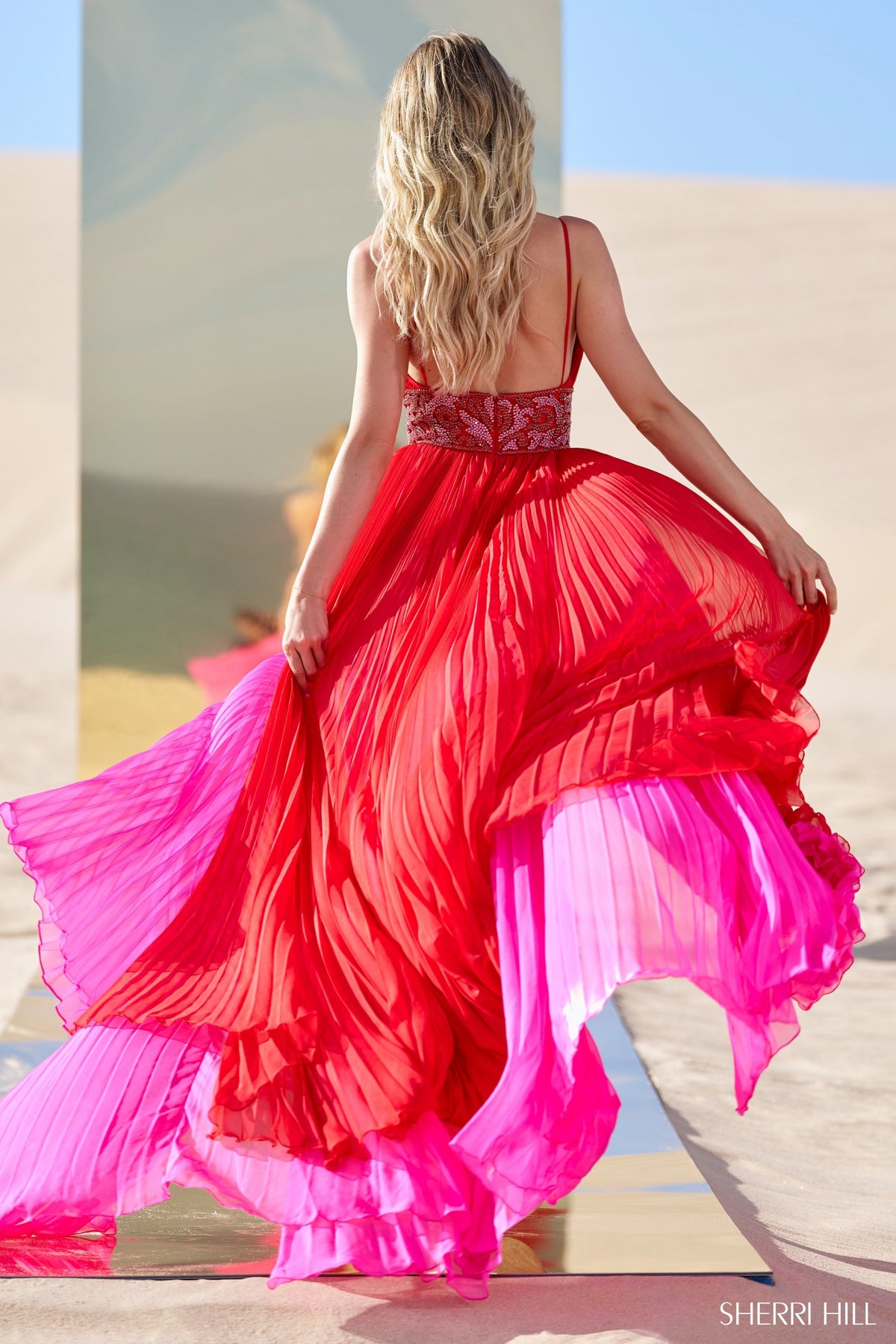 Sherri Hill Sherri-Hill-56700-red-fuchsia-54931