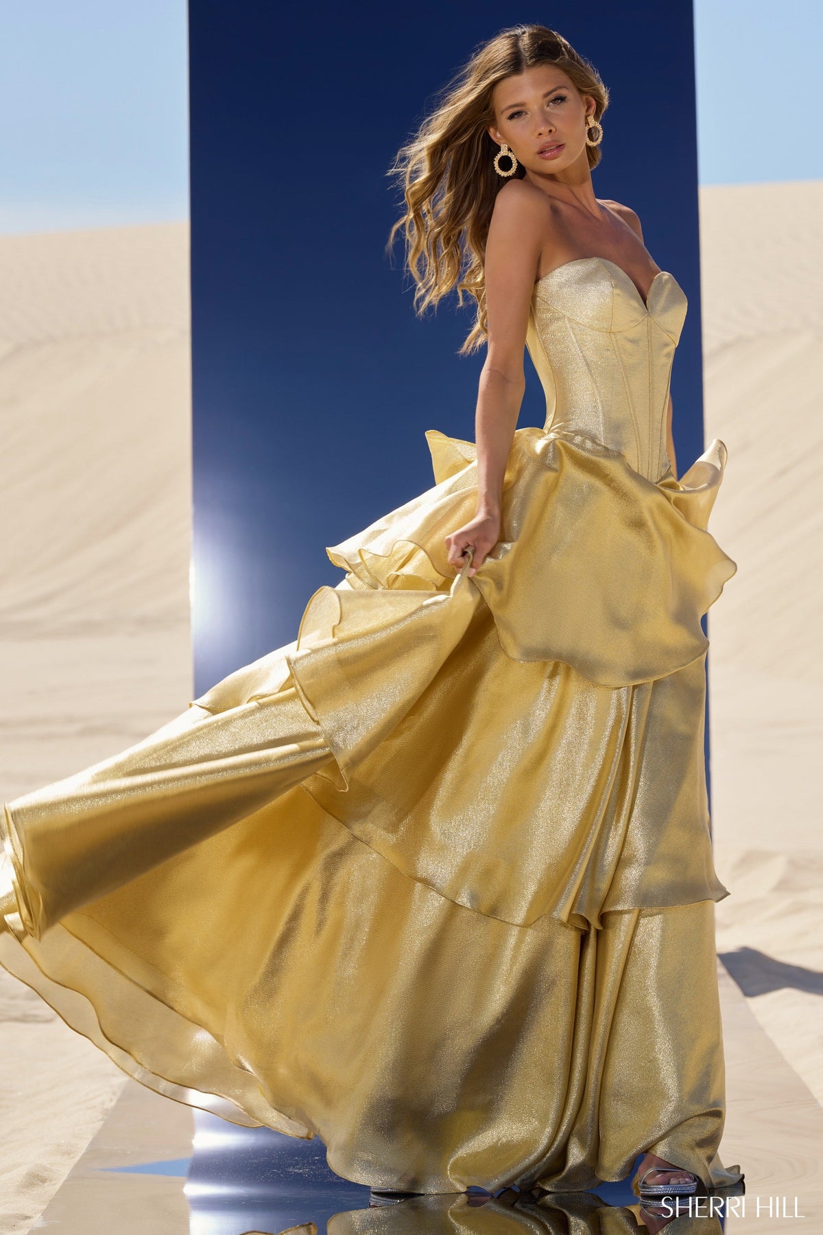 Sherri Hill Sherri-Hill-56724-gold-55033