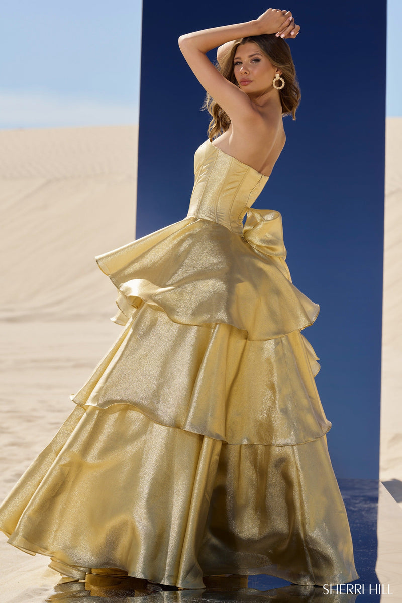 Sherri Hill Sherri-Hill-56724-gold-55034