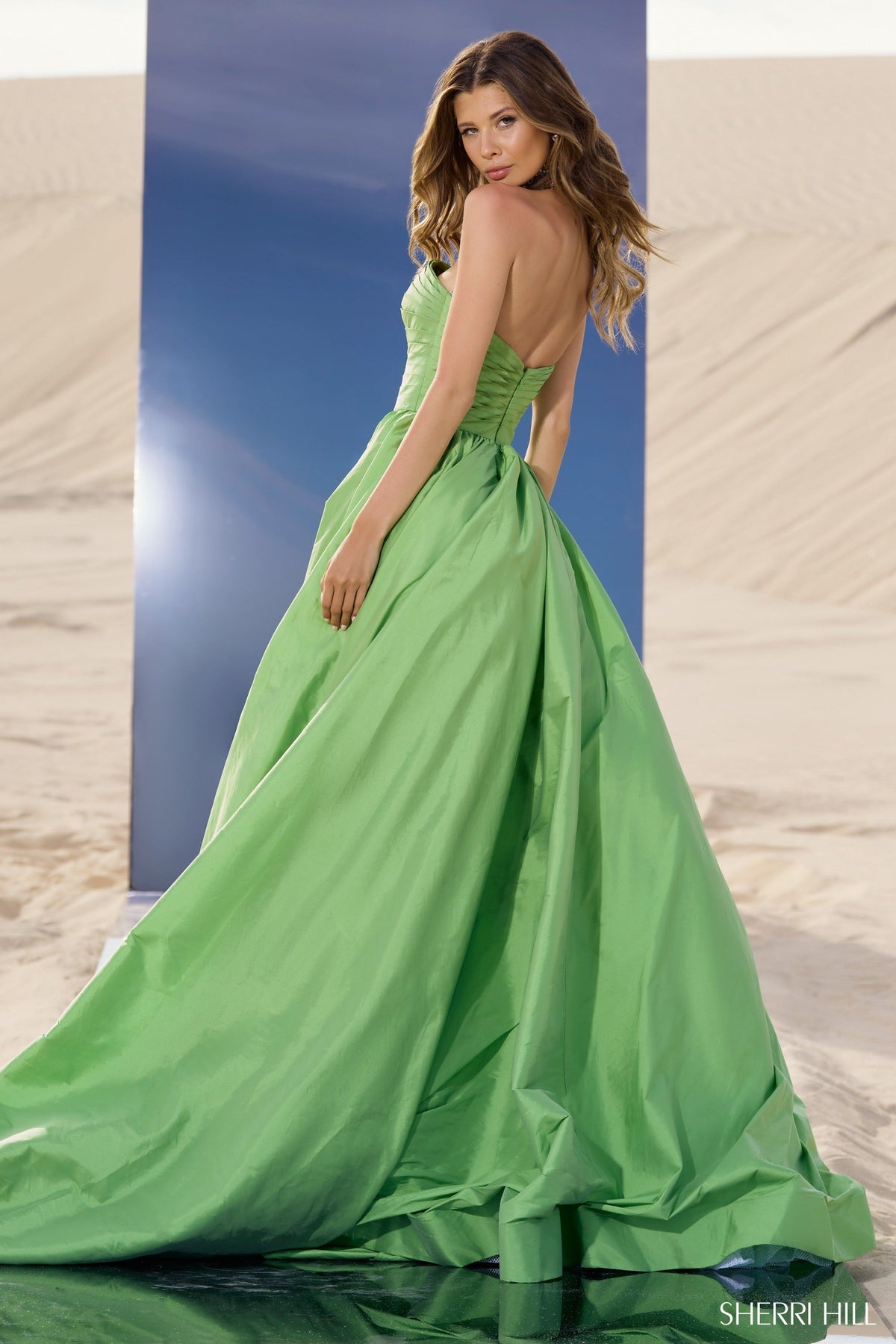 Sherri Hill Sherri-Hill-56748-chartreuse-55040