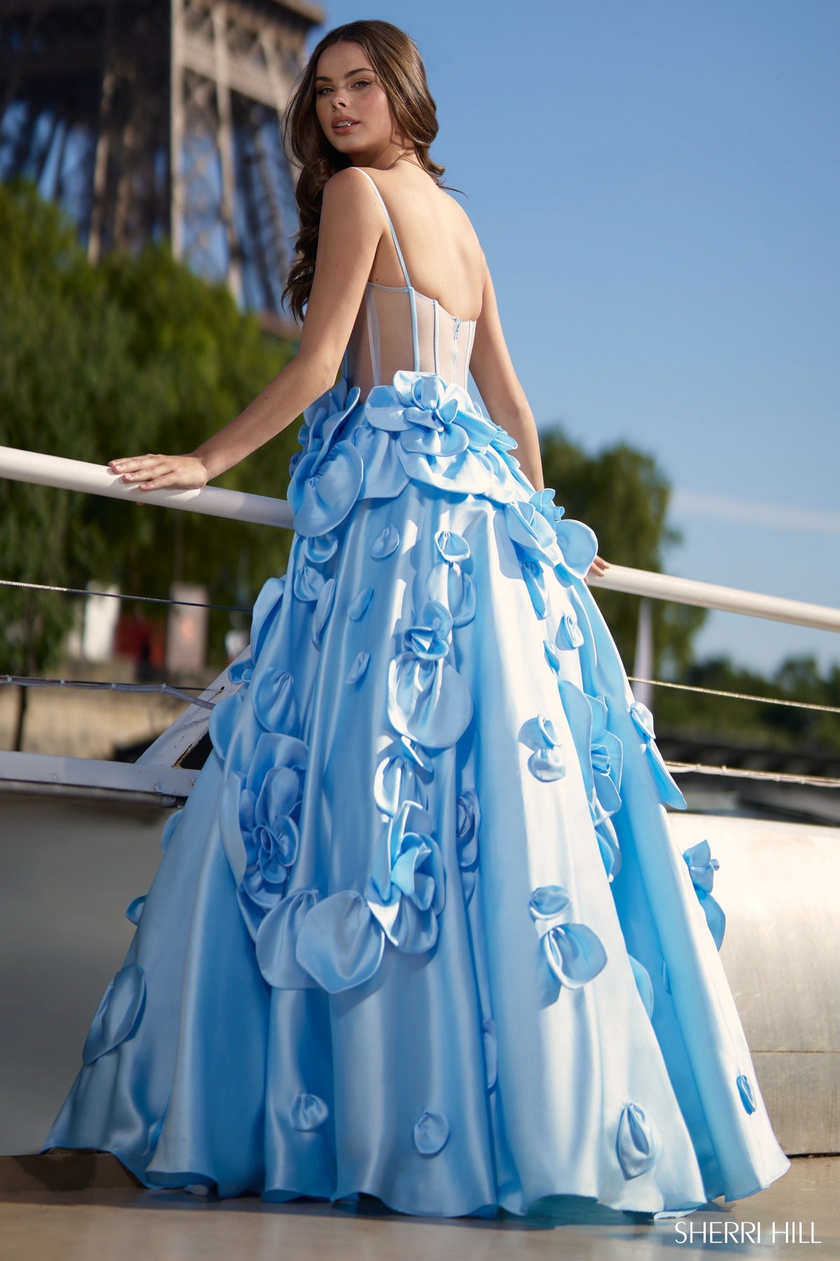 Sherri Hill Sherri-Hill-56763-light-blue-56091