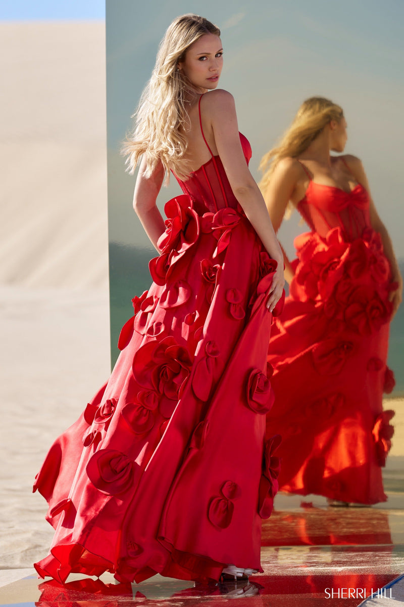 Sherri Hill Sherri-Hill-56763-red-54937