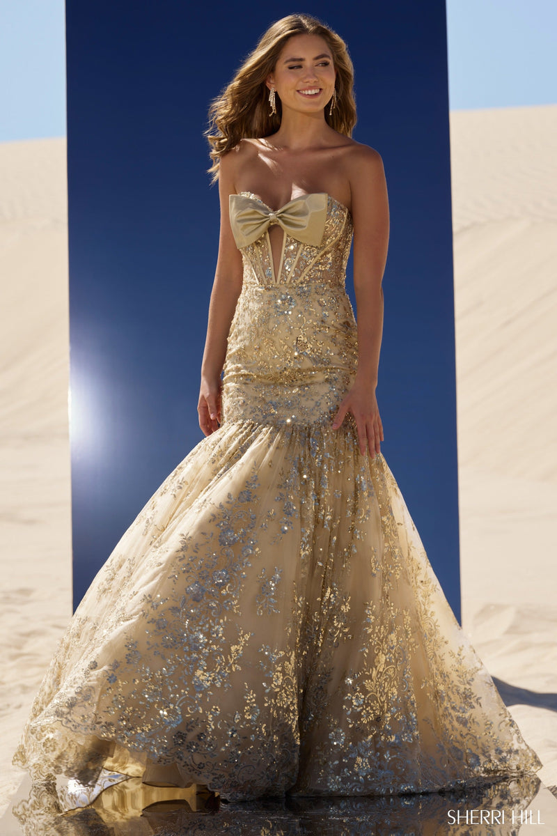 Sherri Hill Sherri-Hill-56775-gold-55046