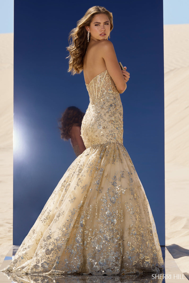 Sherri Hill Sherri-Hill-56775-gold-55047