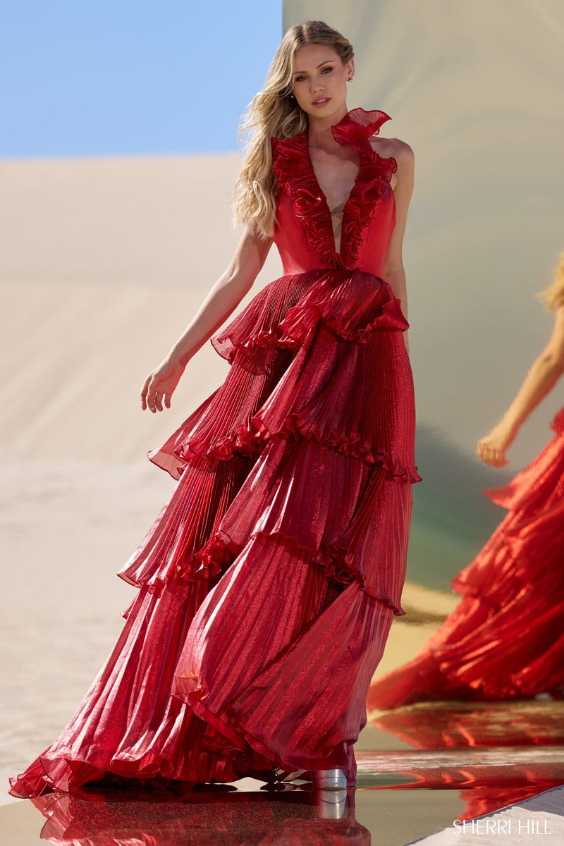 Sherri Hill Sherri-Hill-56801-red-54945