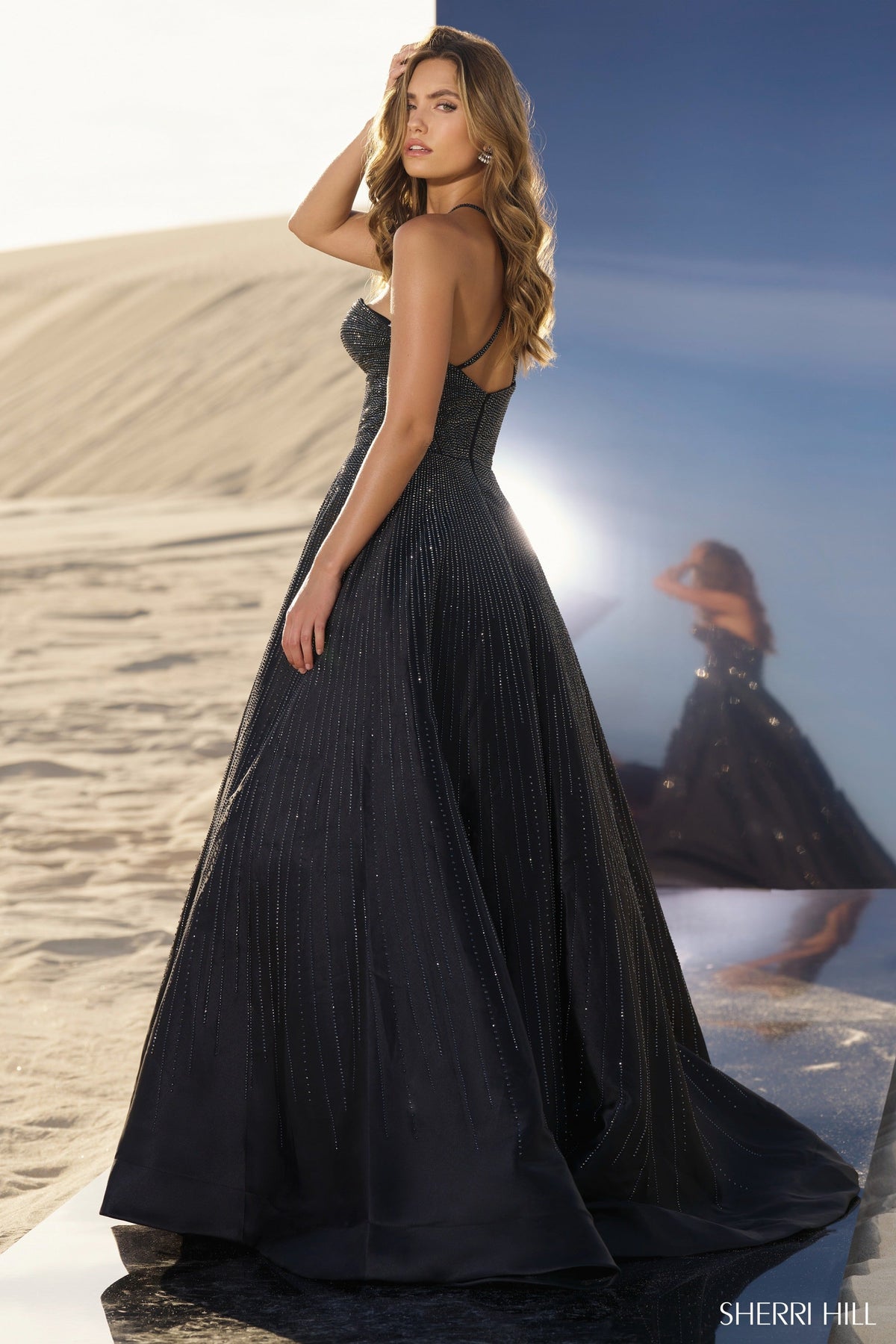 Sherri Hill Sherri-Hill-56815-black-55054