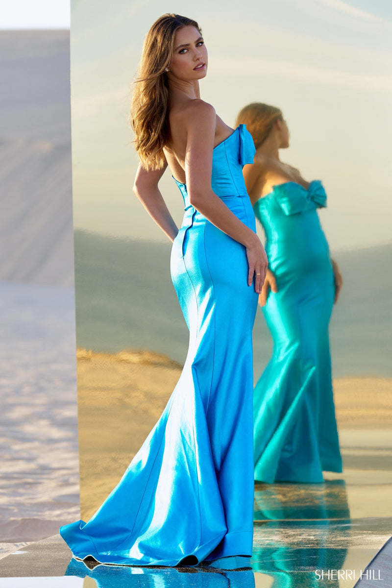 Sherri Hill Sherri-Hill-56817-peacock-54952
