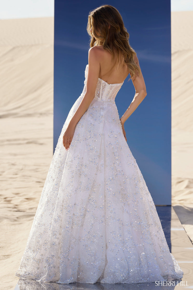 Sherri Hill Sherri-Hill-56823-ivory-55067